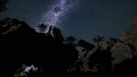 Milky-Way-Galaxy-over-Sandstone-Canyon-Walls
